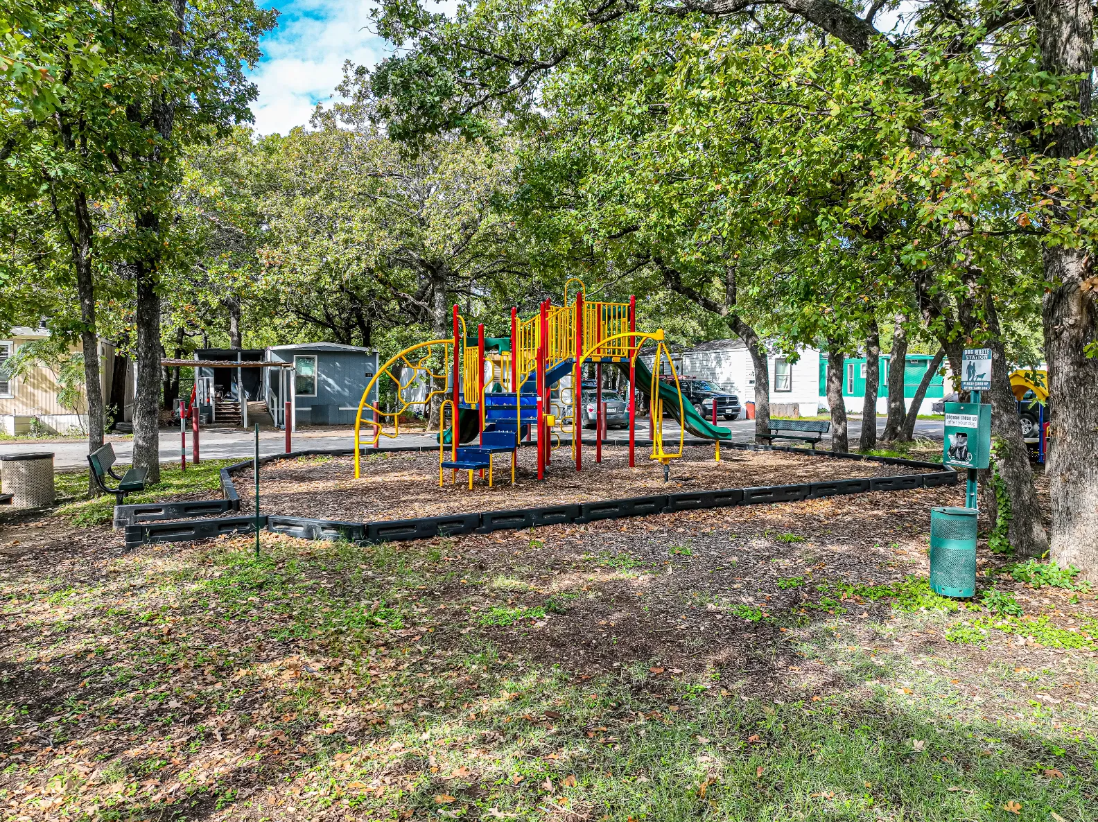Hardrock Park Playground