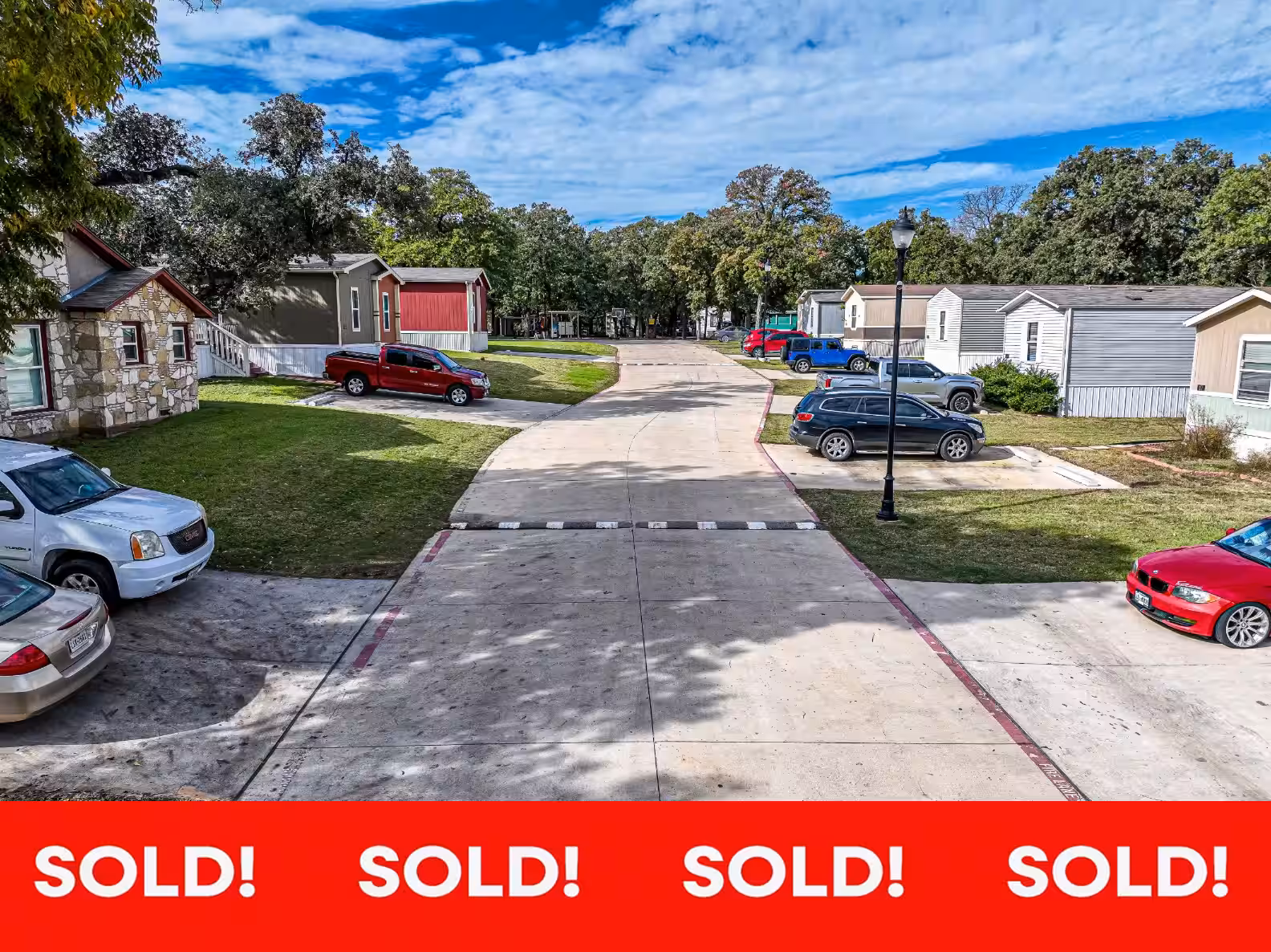 Sold Home