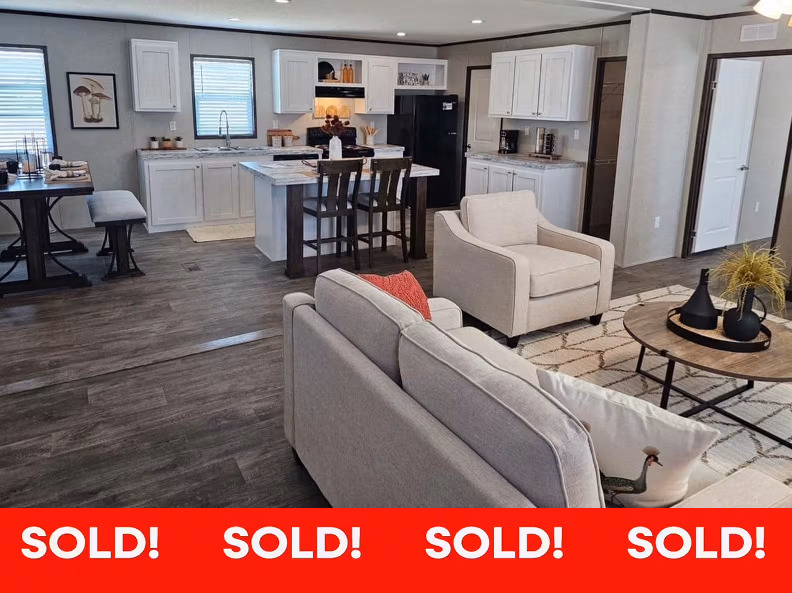 Hardrock Space 8 - Sold