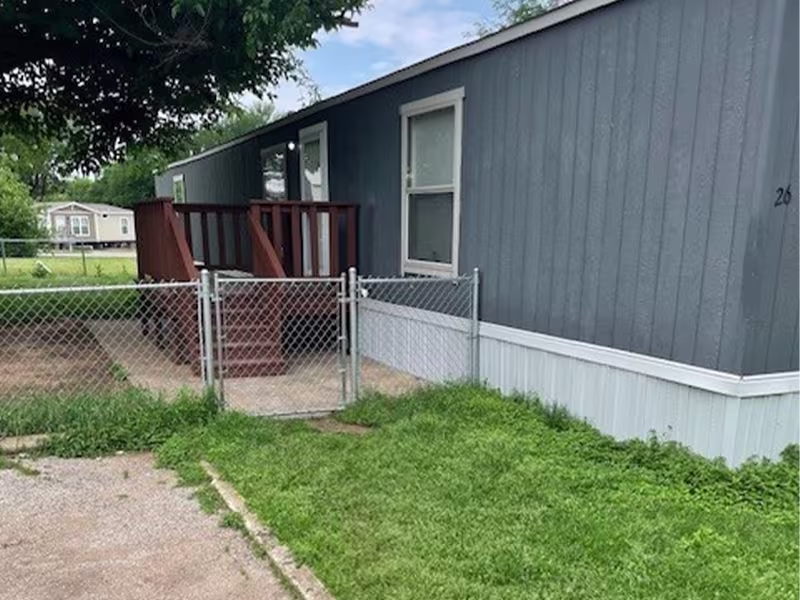 Mobile Home For Sale - Forth Worth, TX - Country Ridge Mobile Home Park (7)