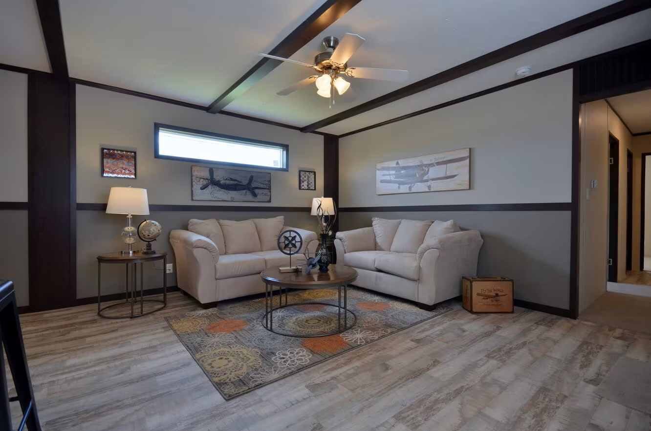 Alamo Lite 16763B - Hardrock Manufactured Home Community - Grand Prairie, TX (1)