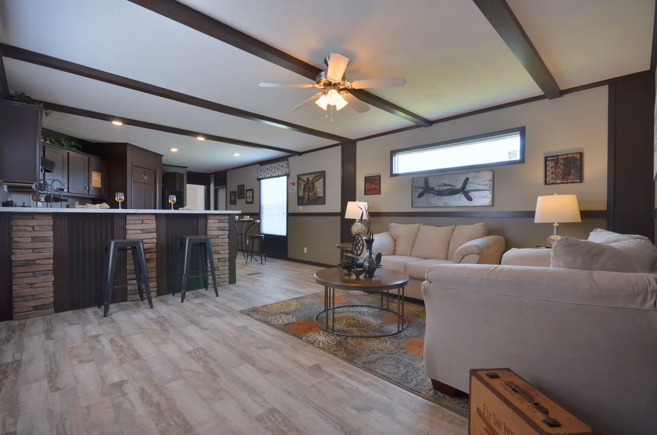 Alamo Lite 16763B - Hardrock Manufactured Home Community - Grand Prairie, TX (4)