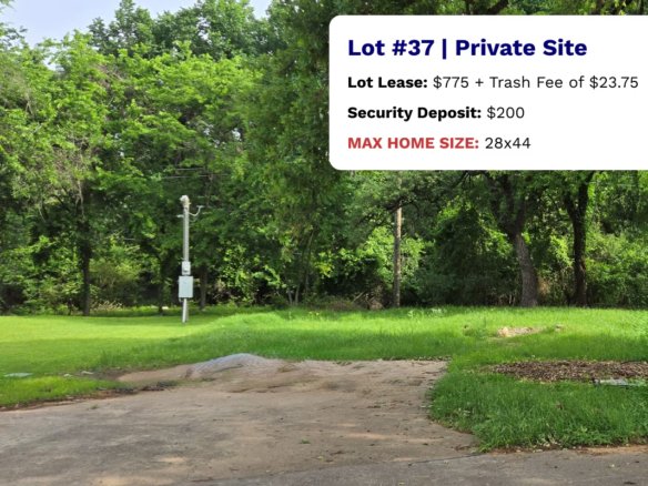 Lot 37 – Country Ridge | Available
