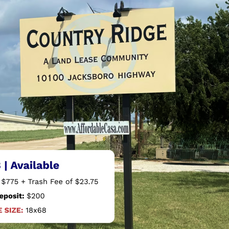 Lot 18 – Country Ridge | Available